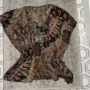 Bathing Suit Coverup